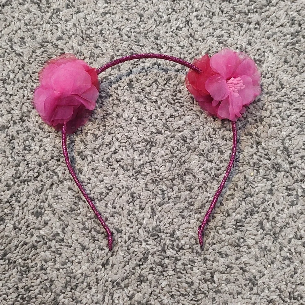 Flower Girl headband